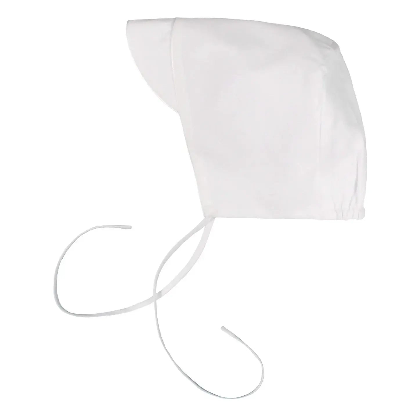 Embroidered Cross Christening Romper: 6 Month