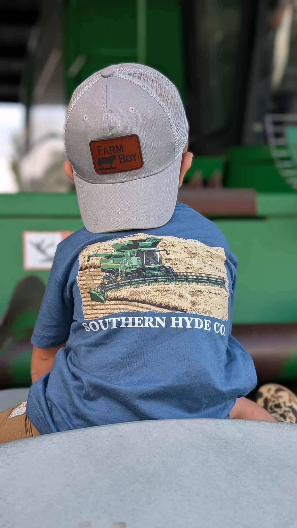 Southern Hyde Co. - Grain Train