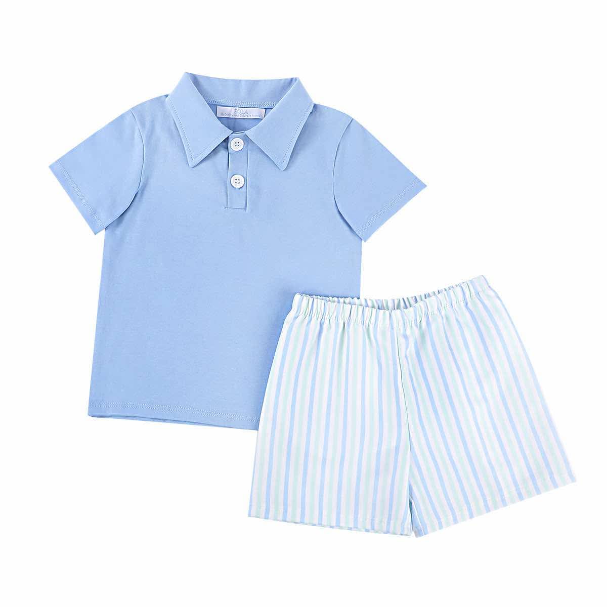 City Beautiful Childrens Boutique - Summer Woven Shorts