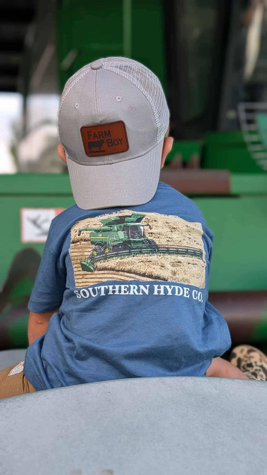 Southern Hyde Co. - Grain Train