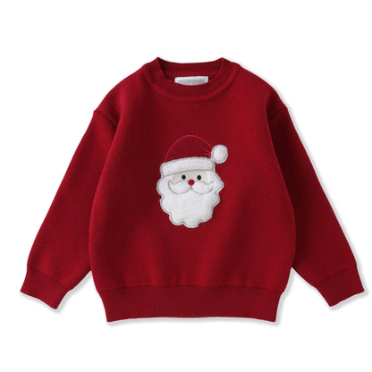 Red Santa Sweater