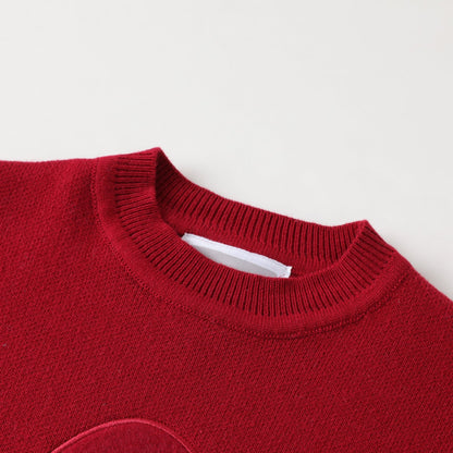 Red Santa Sweater